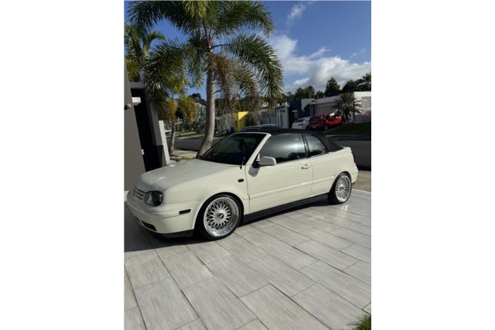 VW Cabrio