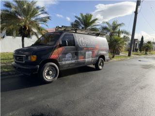 Ford Puerto Rico Ford E250 2006