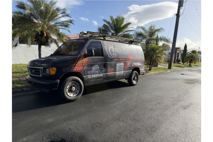 Ford E250 2006