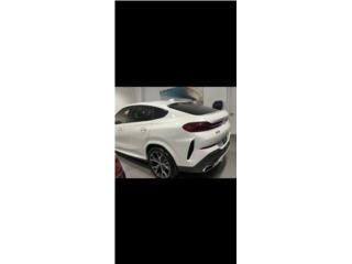 BMW Puerto Rico BMW X6 2022 M Sport