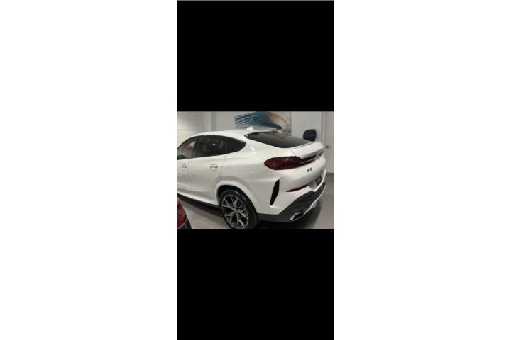 BMW X6 2022 M Sport