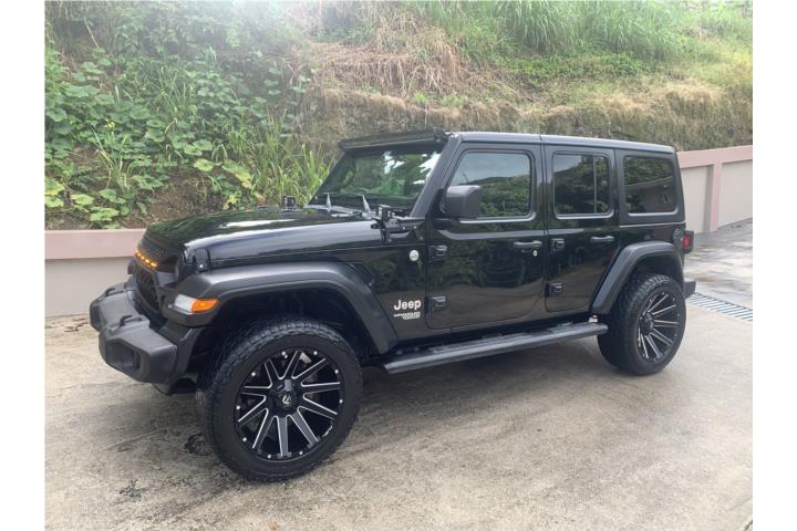 Jeep Wrangler 2021 aproa #20 bonito