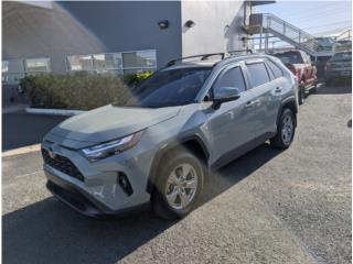 Toyota Puerto Rico Toyota RAV4 XLE 2023