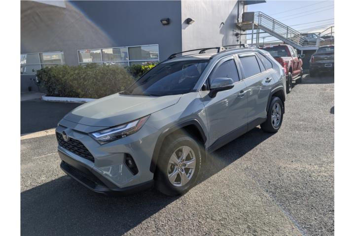 Toyota RAV4 XLE 2023