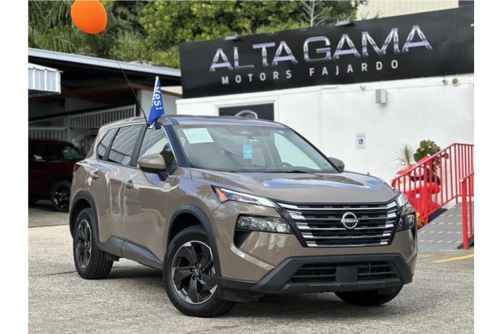 Nissan Rogué 2024 excelentes condiciones