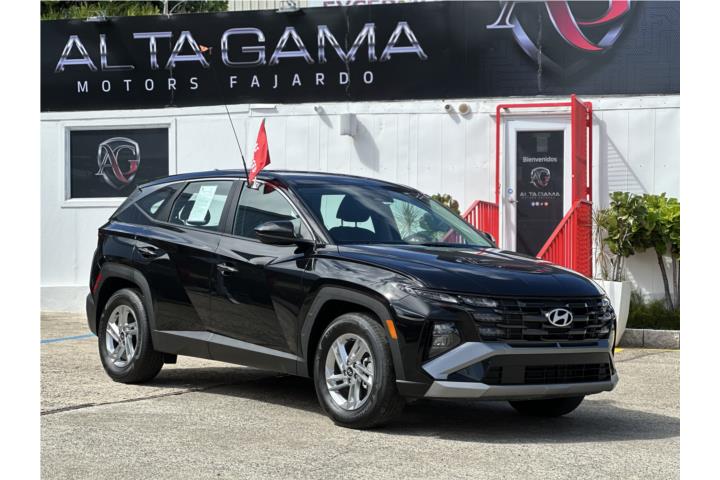 Hyundai Tucson 2025 óptimas condiciones