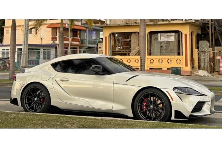 Toyota Supra Premium 2023
