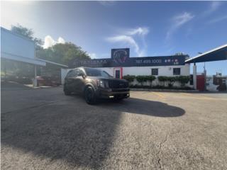 Kia Puerto Rico Kia Telluride 2022 