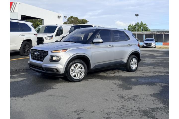 Hyundai Venue SE