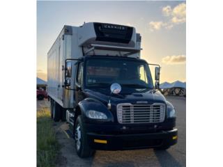FreightLiner Puerto Rico Camion Nevera FreighltLiner 2014 de 26' 