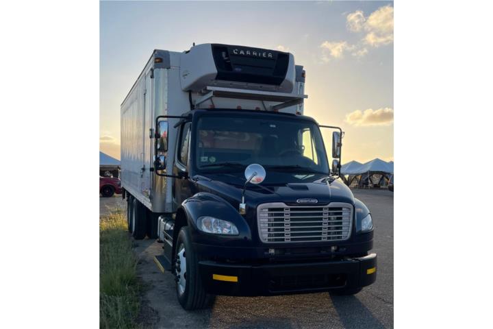 Camion Nevera Freightliner 2014 de 26'