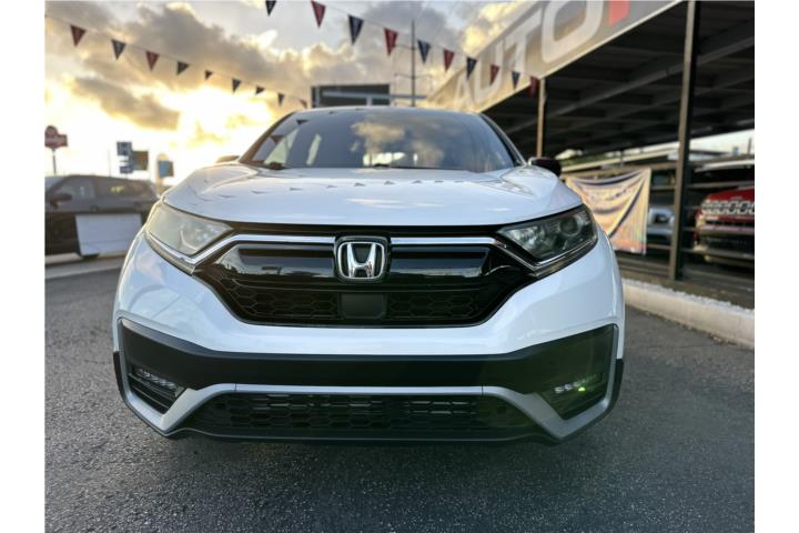 Honda CR-V 2020