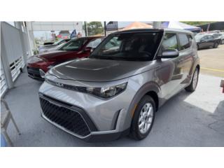Kia Puerto Rico Kia Soul LX 2025 Gris