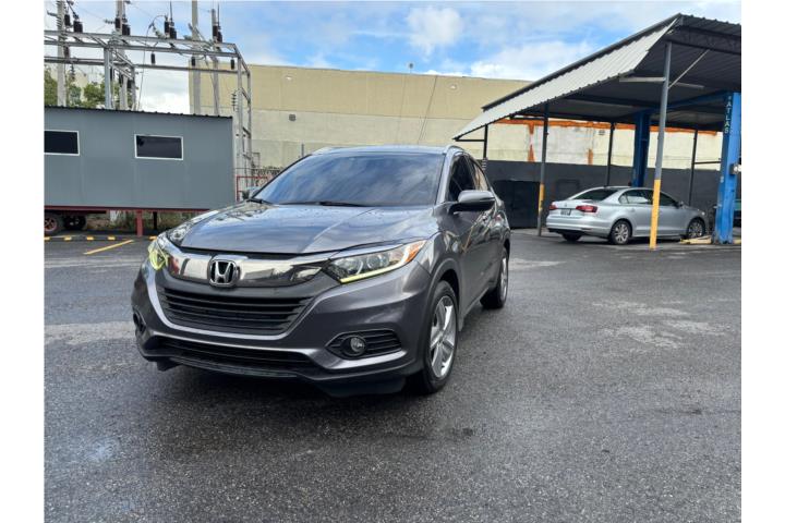 Honda HRV 2020