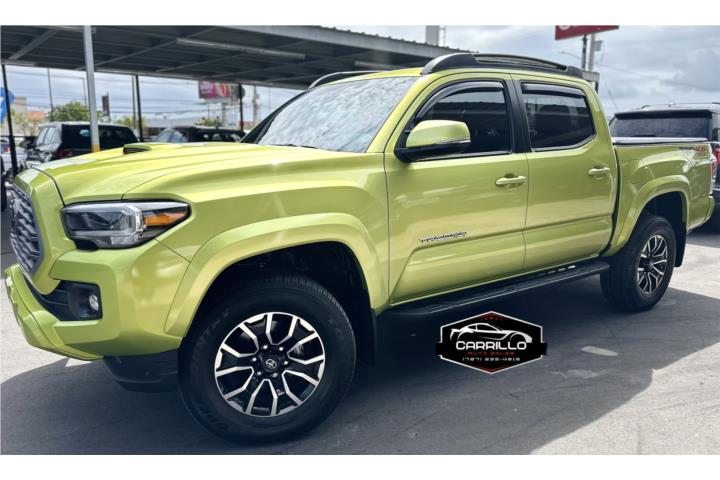Toyota Tacoma TRD Sport 4x4