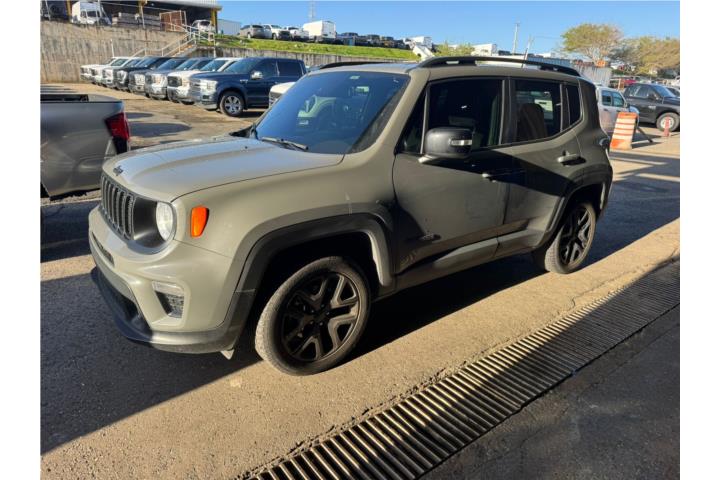 2022 Jeep Renegade 4x4