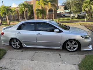 Toyota Puerto Rico Corolla 2011 S