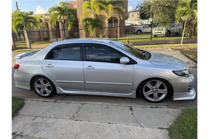 Corolla 2011 S