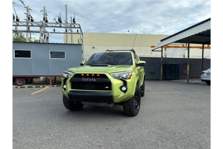 Toyota 4 Runner 2022