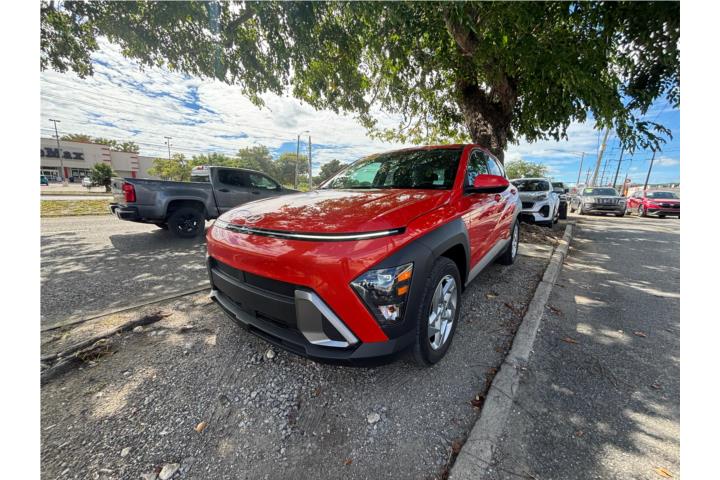 Hyundai Kona 2024
