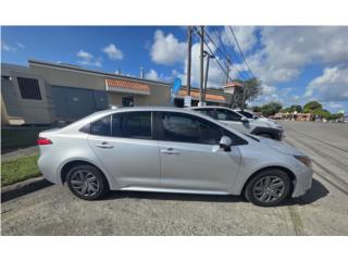 Toyota Puerto Rico Corolla 2023 