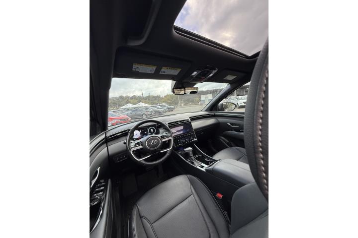Hyundai Santa Cruz Limited 2023