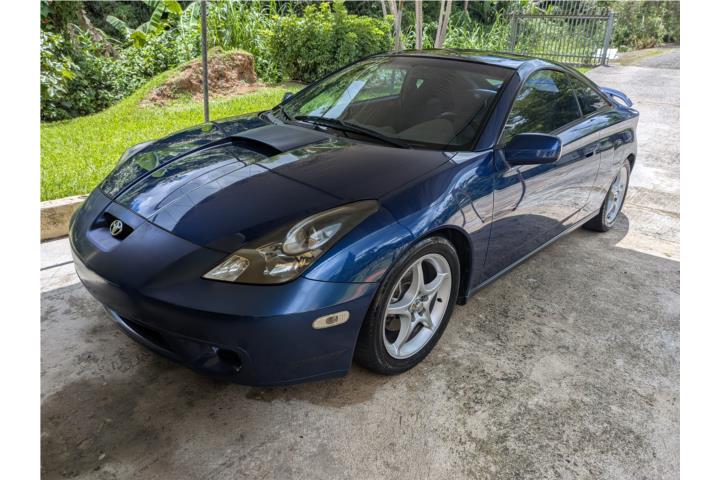 Toyota Celica 01