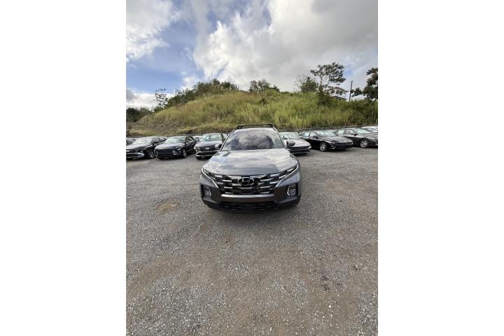 Hyundai Santa Cruz Limited 2022