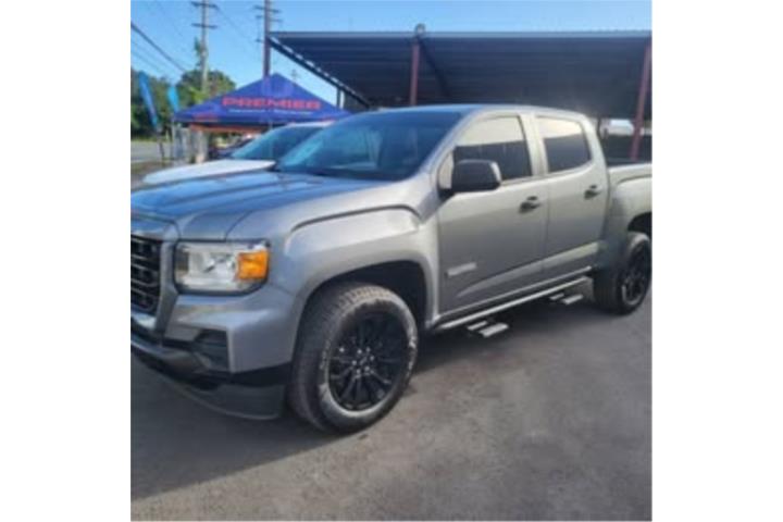 GMC CAYON V6 4X2 2021