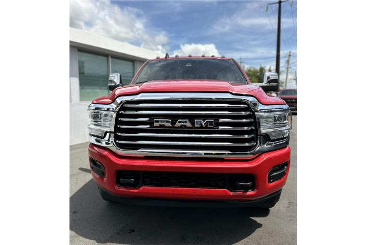 RAM 2500 BIGHORN 2023