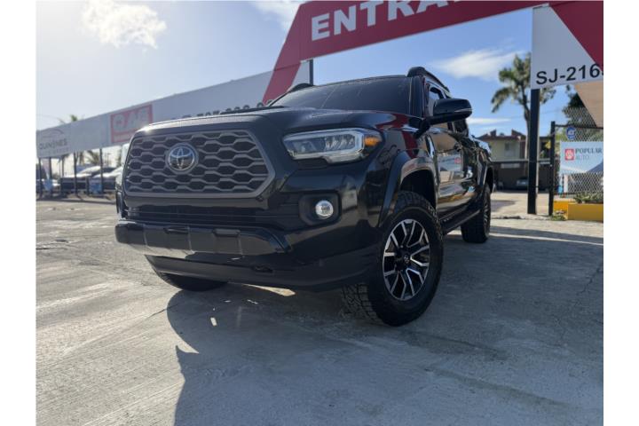 2023 TOYOTA TACOMA