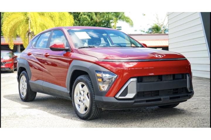 Hyundai Kona 2025