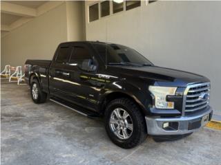 Ford Puerto Rico Ford F150 Super Cab 2015