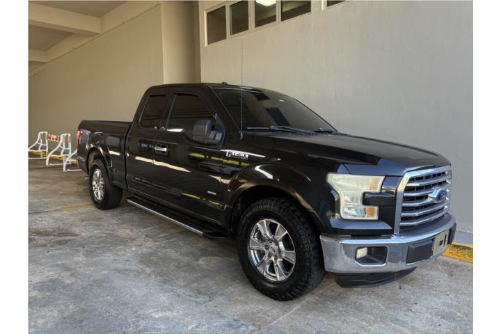 Ford F150 Super Cab 2015