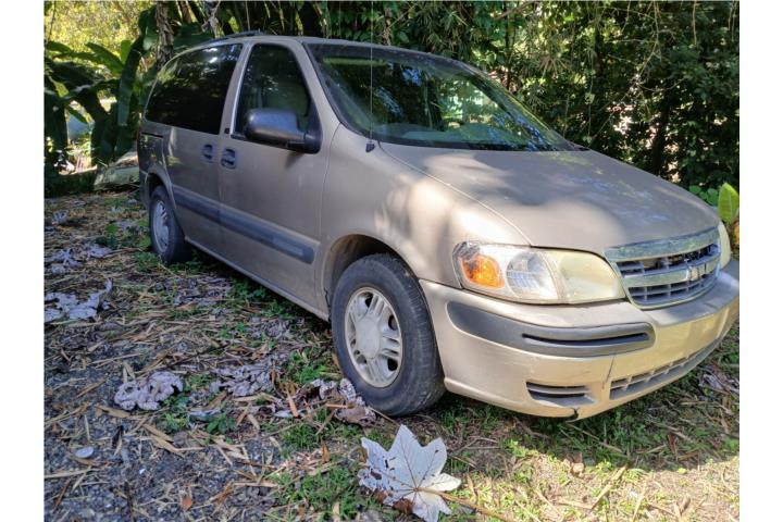 Chevrolet Venture