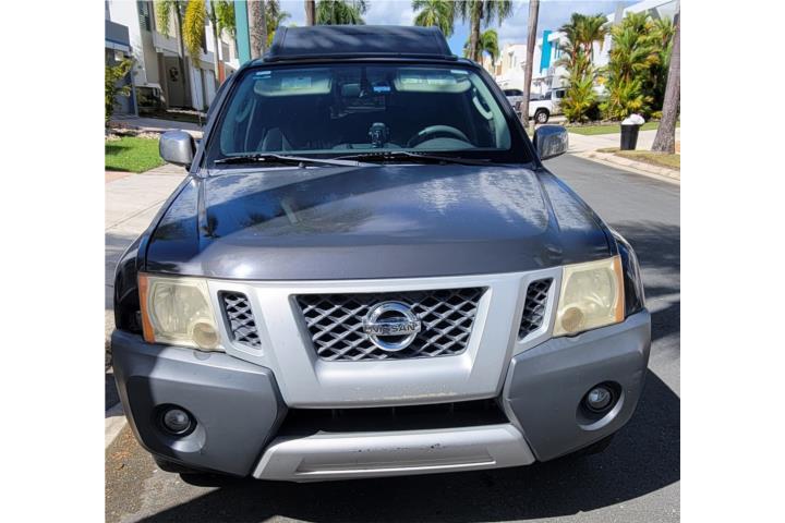 2010 Nissan Xterra 96k millas