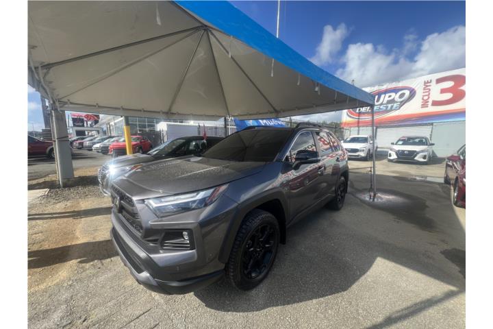 Toyota Rav4 TRD Off Road