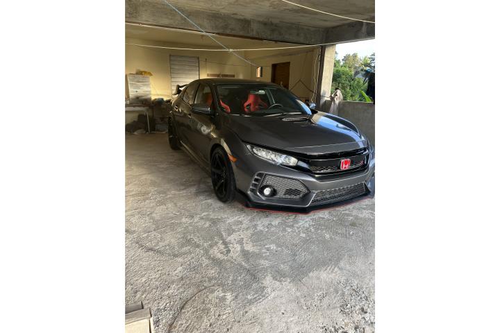 Honda Civic  Type R (FK8)