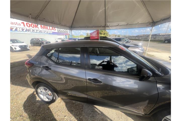 Nissan Kicks 2023