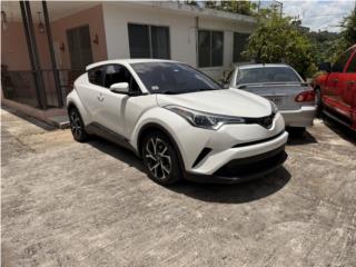 Toyota, C-HR 2018 Puerto Rico Toyota, C-HR 2018