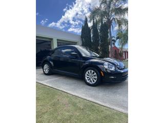 Volkswagen Puerto Rico VOLKSWAGEN BEETLE 2015