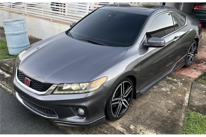 Honda Accord 2014 v6 coupe