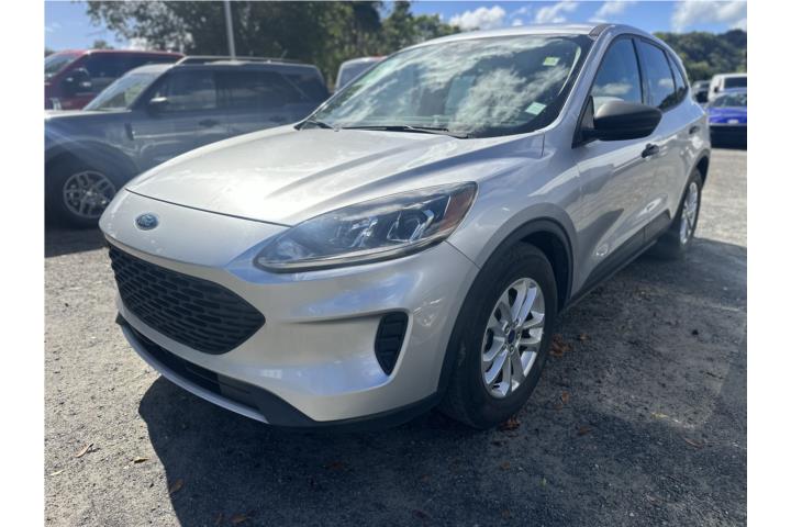 Ford Escape 2020