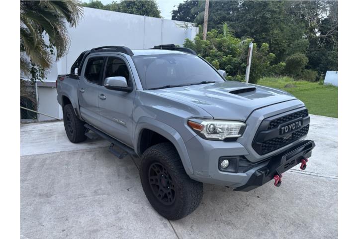 TACOMA 2018 4X4