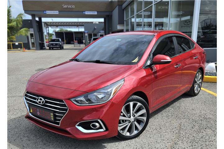 Hyundai Accent