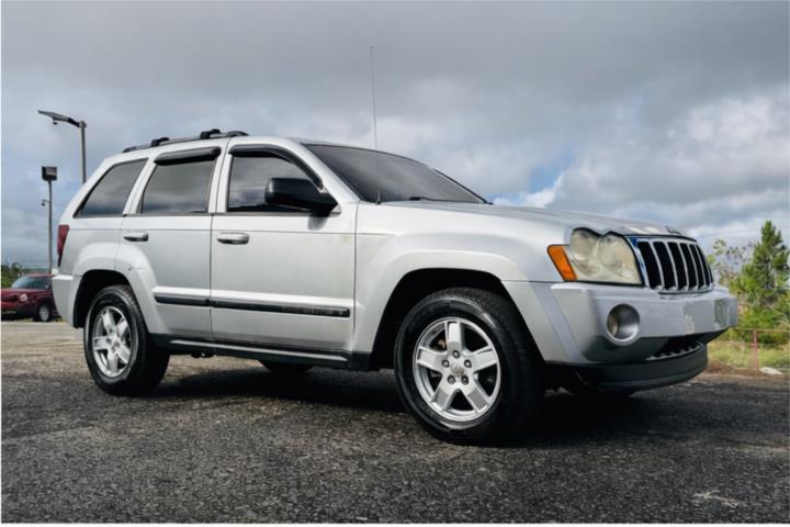 Jeep Grand Cherokee 2007