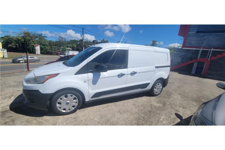 Ford Transit Connect 2019