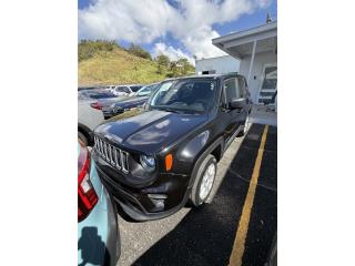 Jeep Puerto Rico Jeep Renegade Latitud 2023