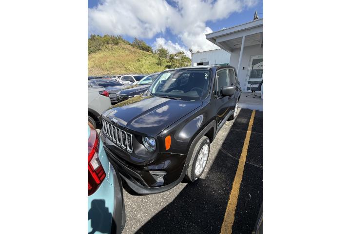 Jeep Renegade Latitud 2023