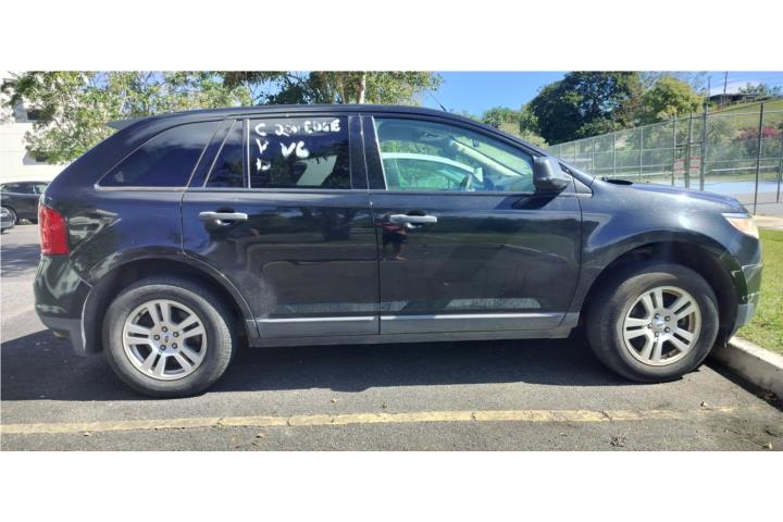2011 Ford Edge